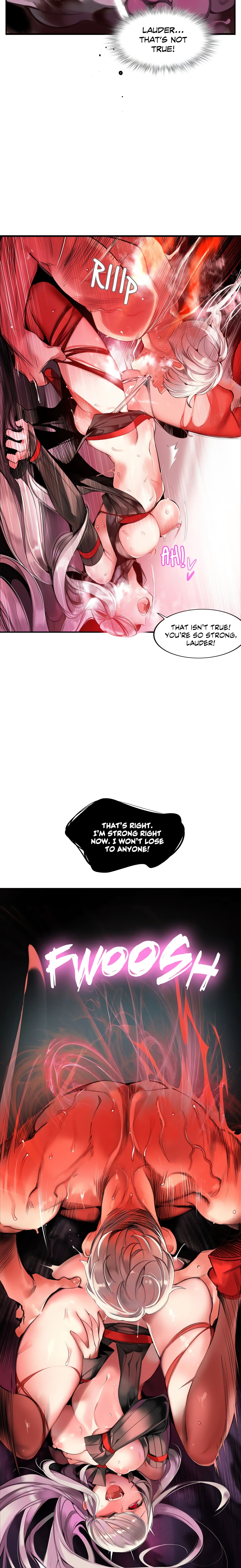 Lilith’s Cord (Official) chapter 69 page 16