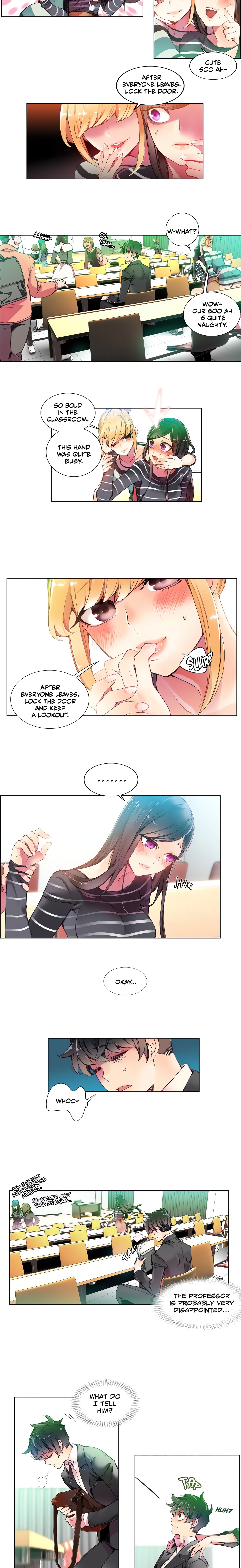 Lilith’s Cord (Official) chapter 7 page 3