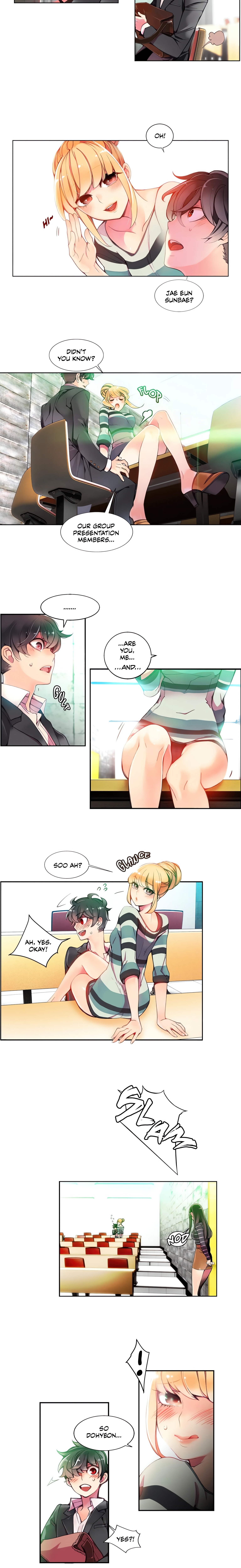 Lilith’s Cord (Official) chapter 7 page 4