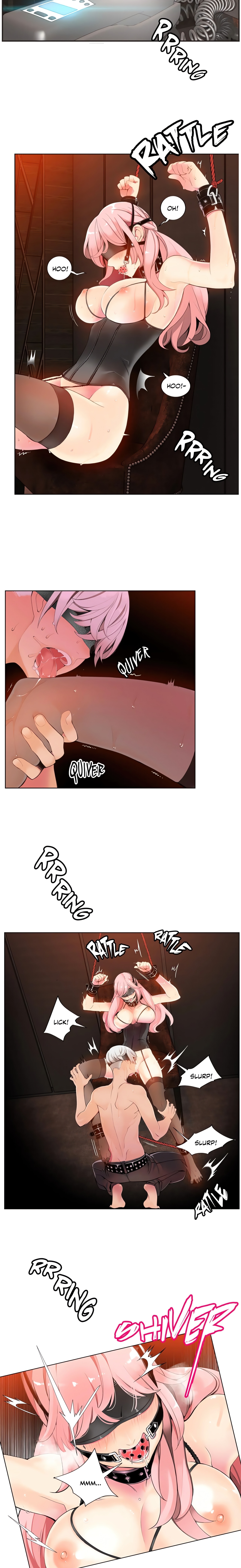 Lilith’s Cord (Official) chapter 7 page 9