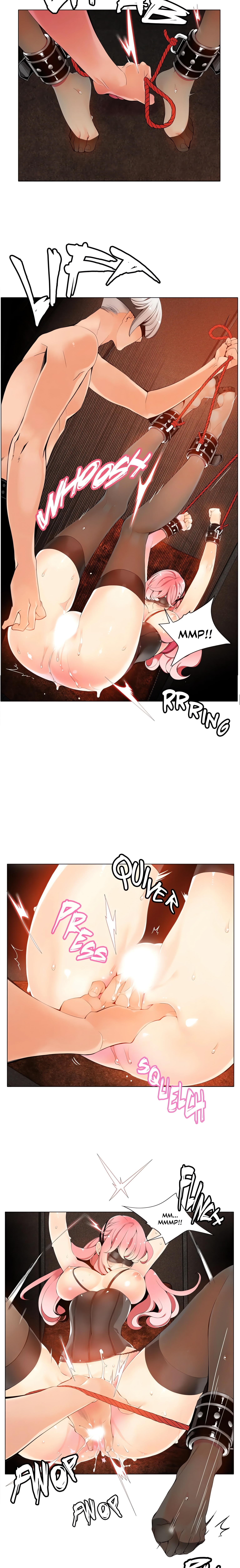 Lilith’s Cord (Official) chapter 7 page 11