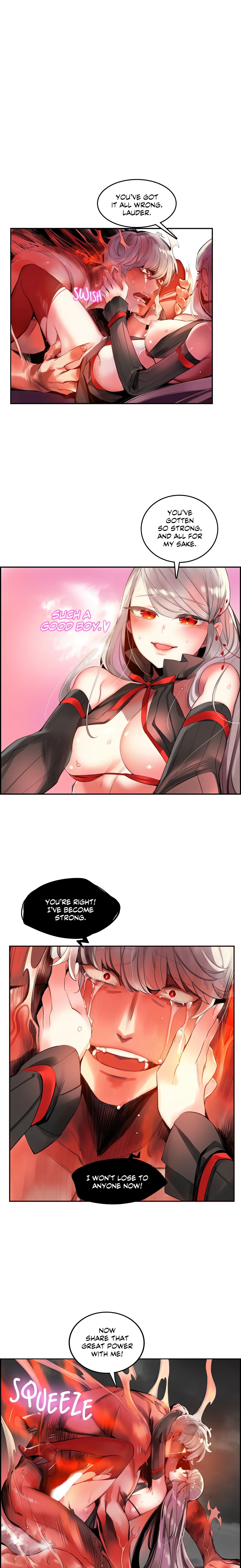 Lilith’s Cord (Official) chapter 70 page 1