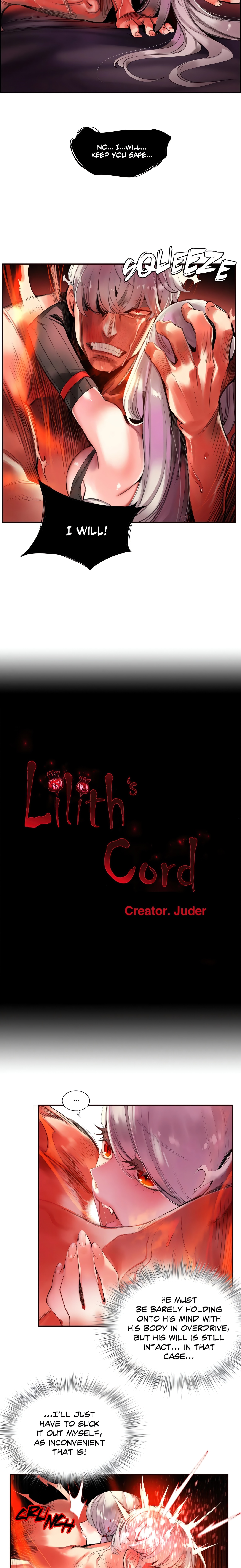 Lilith’s Cord (Official) chapter 70 page 2
