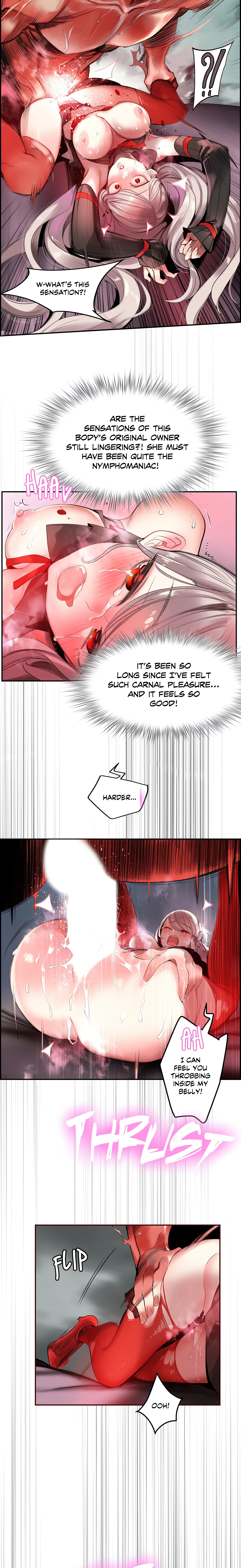 Lilith’s Cord (Official) chapter 70 page 4