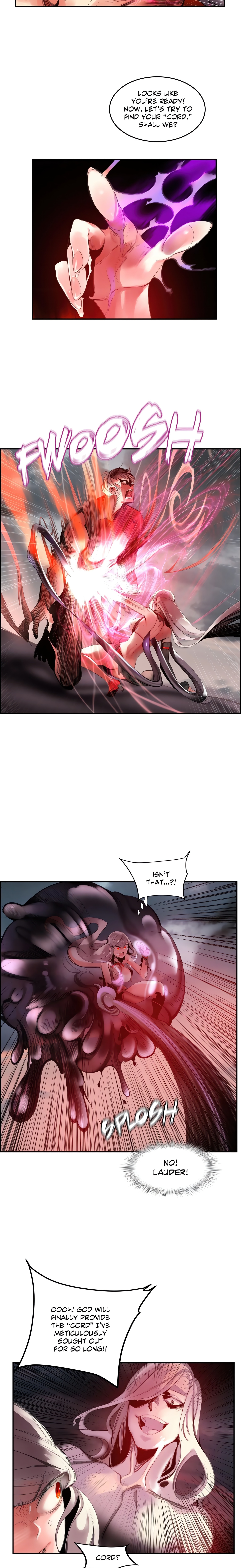 Lilith’s Cord (Official) chapter 70 page 7