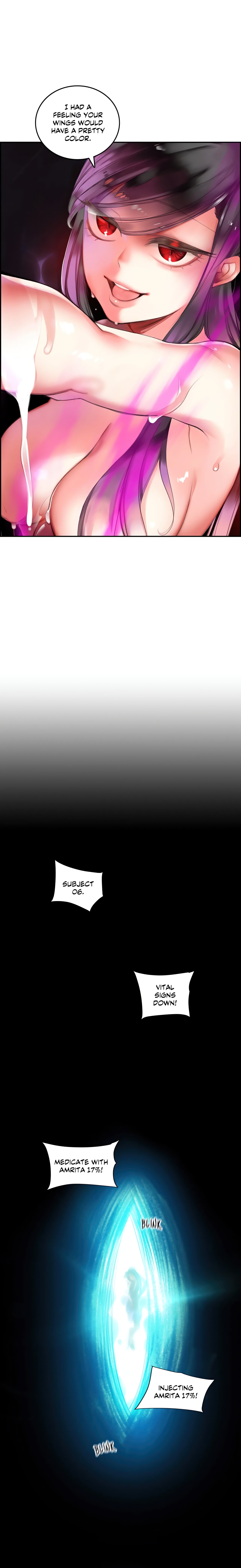 Lilith’s Cord (Official) chapter 70 page 9