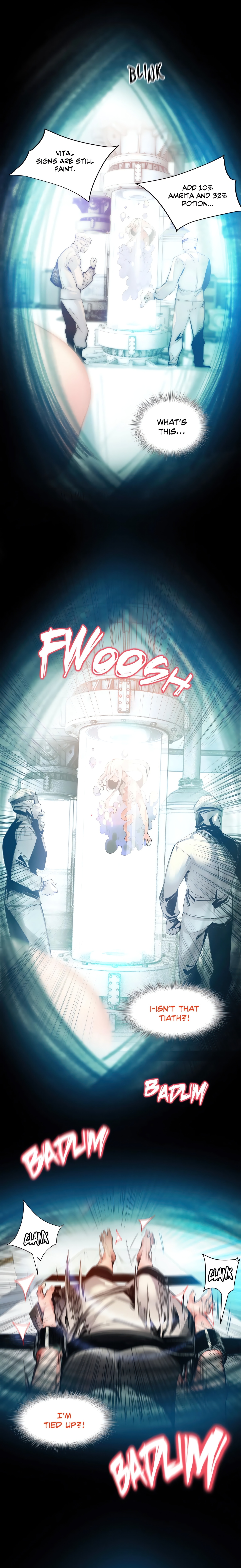 Lilith’s Cord (Official) chapter 70 page 10
