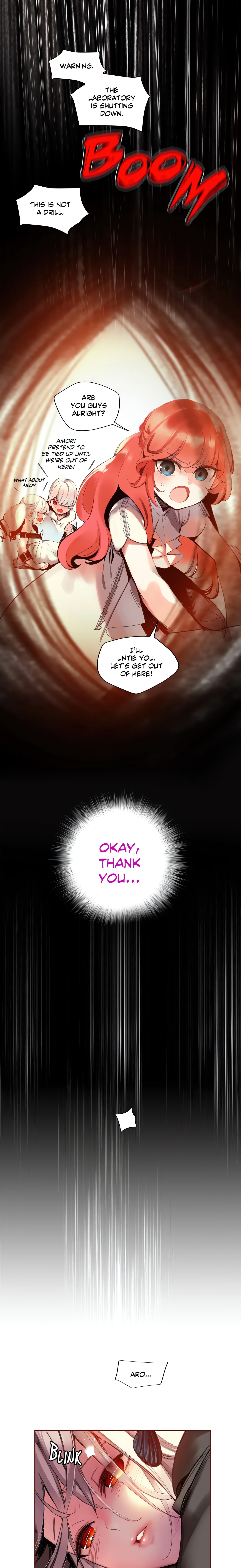 Lilith’s Cord (Official) chapter 70 page 12