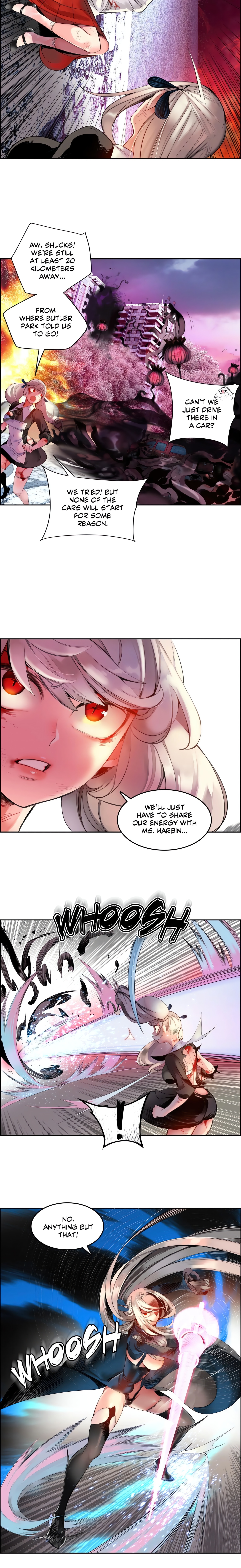 Lilith’s Cord (Official) chapter 70 page 16