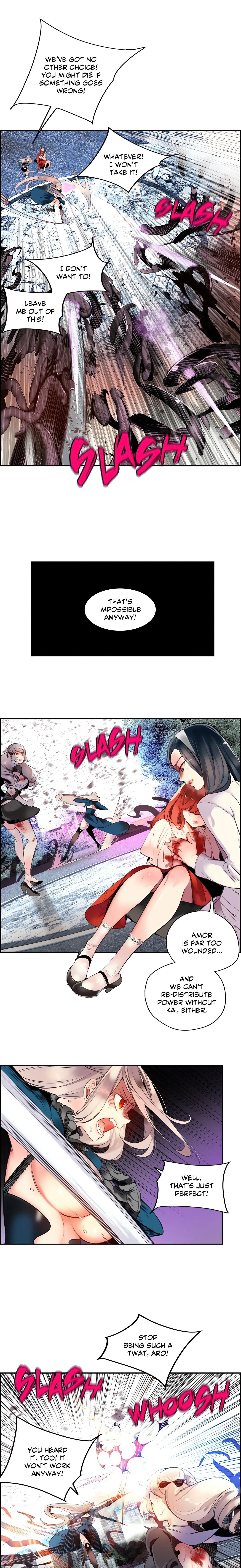 Lilith’s Cord (Official) chapter 70 page 17