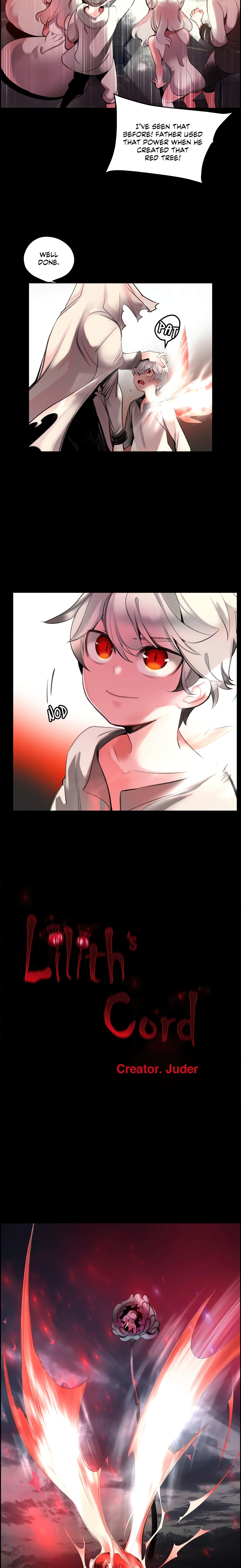 Lilith’s Cord (Official) chapter 71 page 2