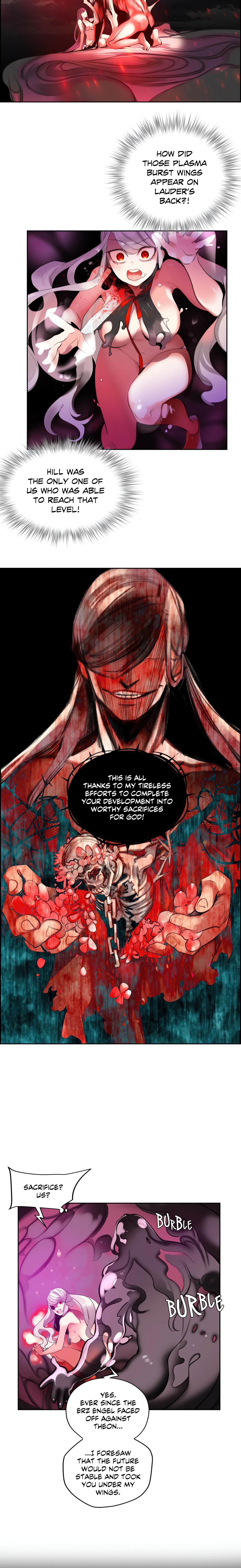 Lilith’s Cord (Official) chapter 71 page 3
