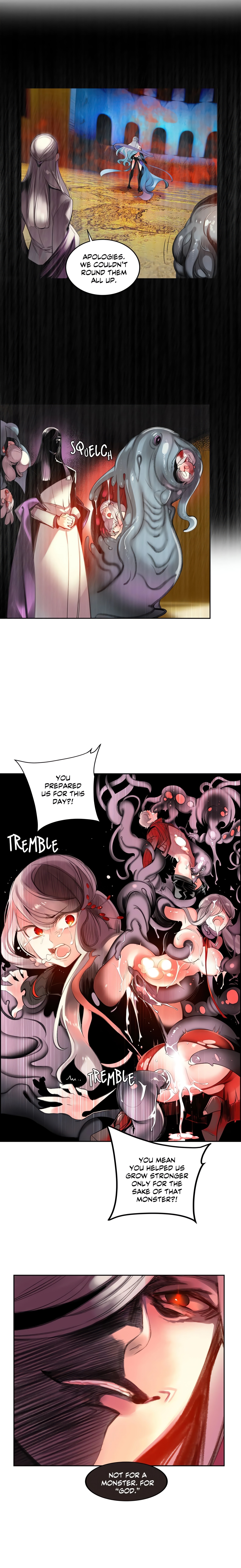 Lilith’s Cord (Official) chapter 71 page 4