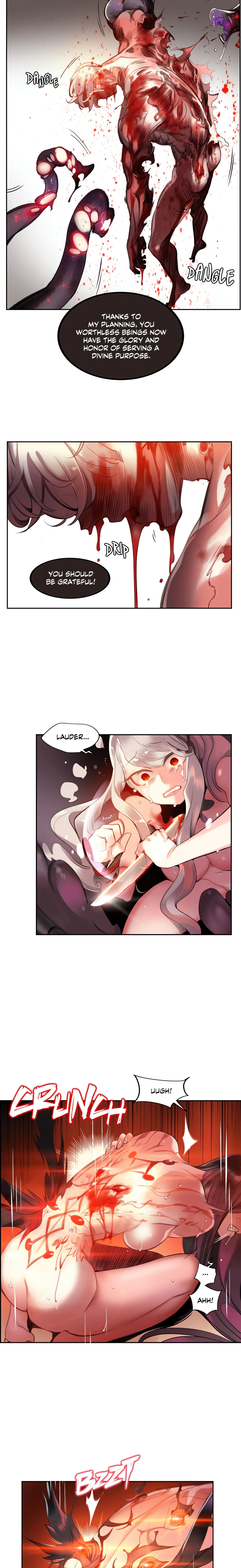 Lilith’s Cord (Official) chapter 71 page 6