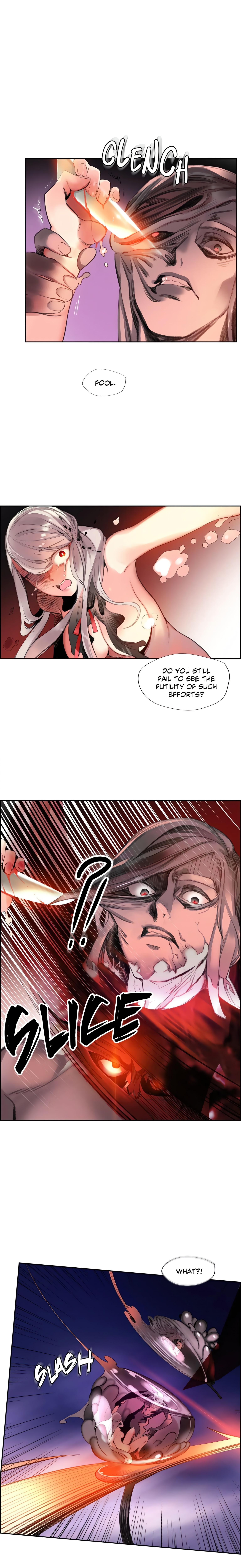 Lilith’s Cord (Official) chapter 71 page 10