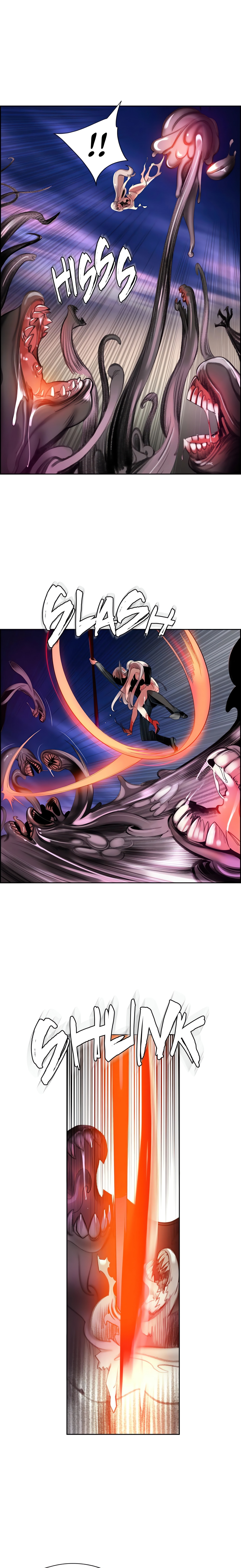 Lilith’s Cord (Official) chapter 71 page 11