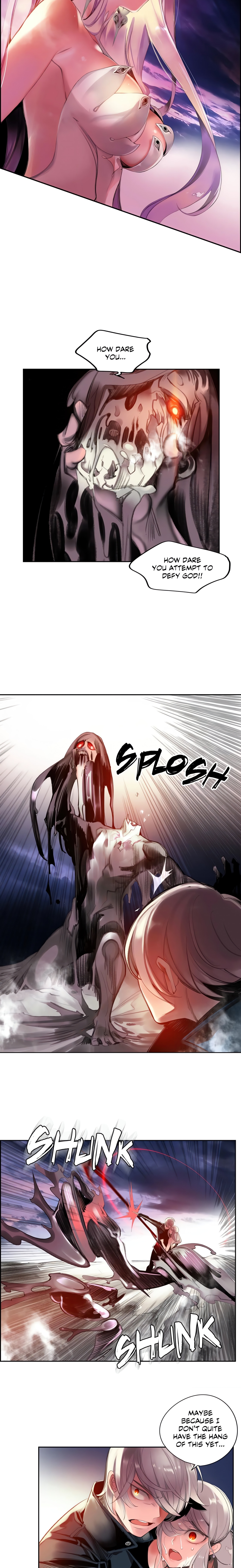 Lilith’s Cord (Official) chapter 71 page 13