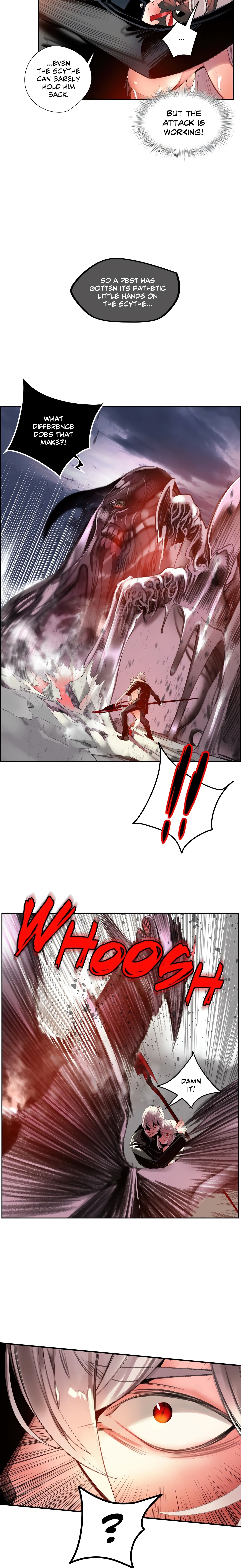 Lilith’s Cord (Official) chapter 71 page 14