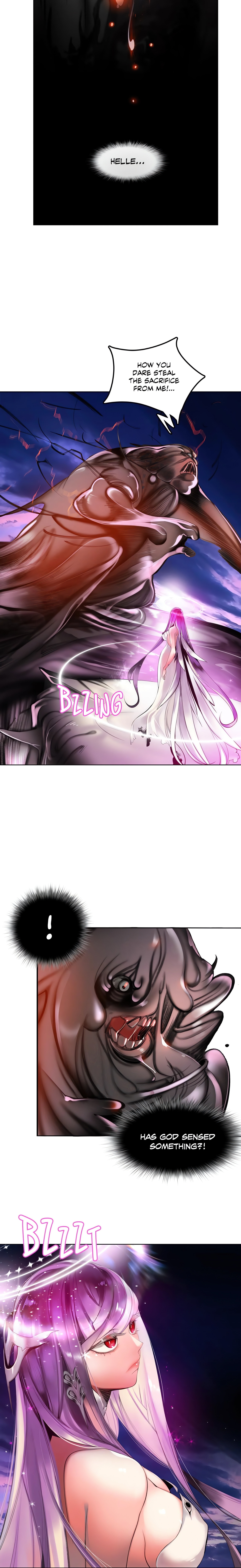 Lilith’s Cord (Official) chapter 71 page 18