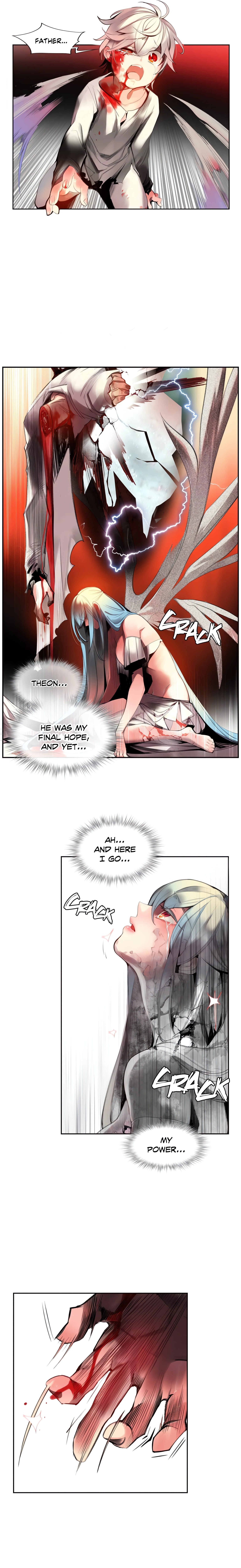 Lilith’s Cord (Official) chapter 72 page 2