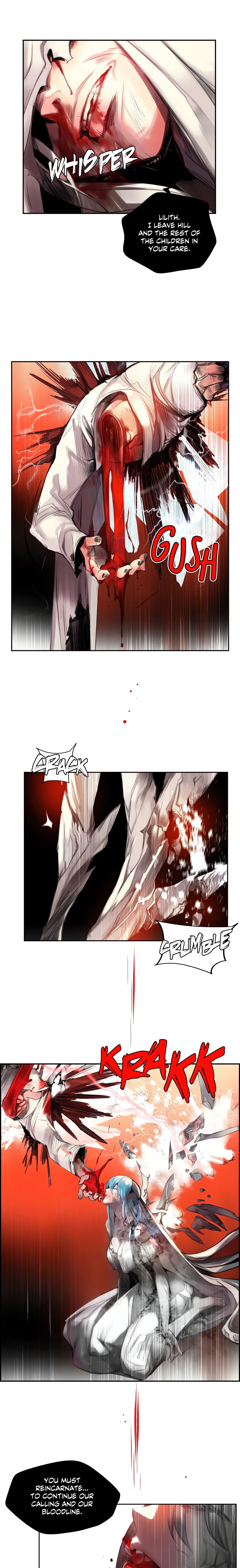 Lilith’s Cord (Official) chapter 72 page 3