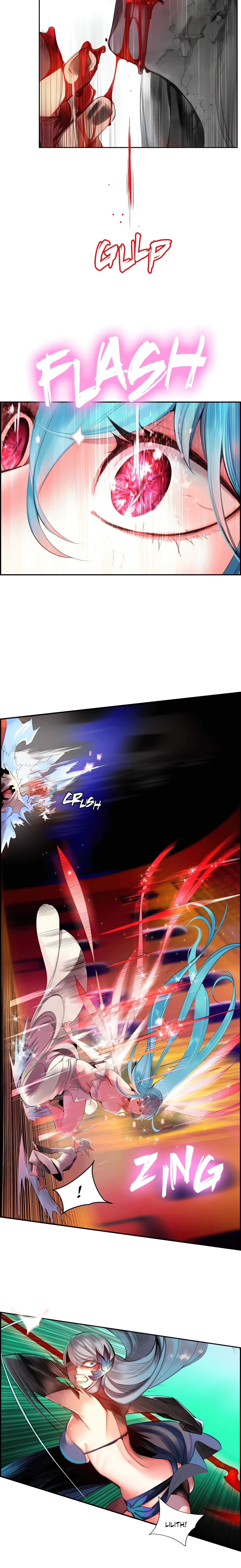 Lilith’s Cord (Official) chapter 72 page 4