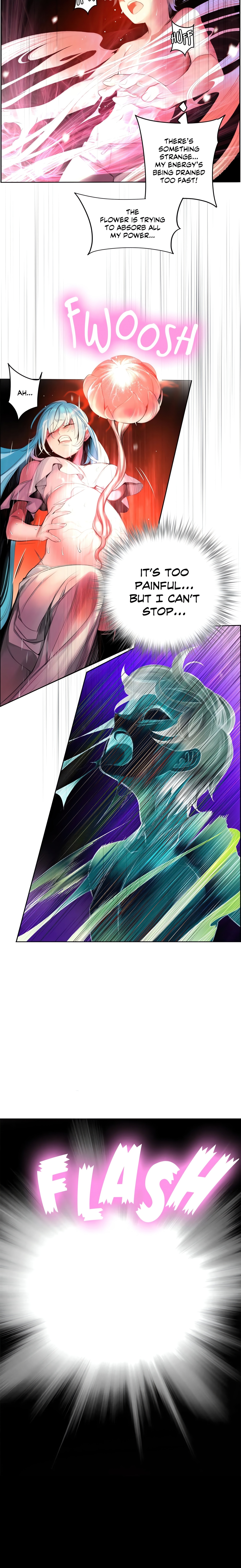 Lilith’s Cord (Official) chapter 72 page 11
