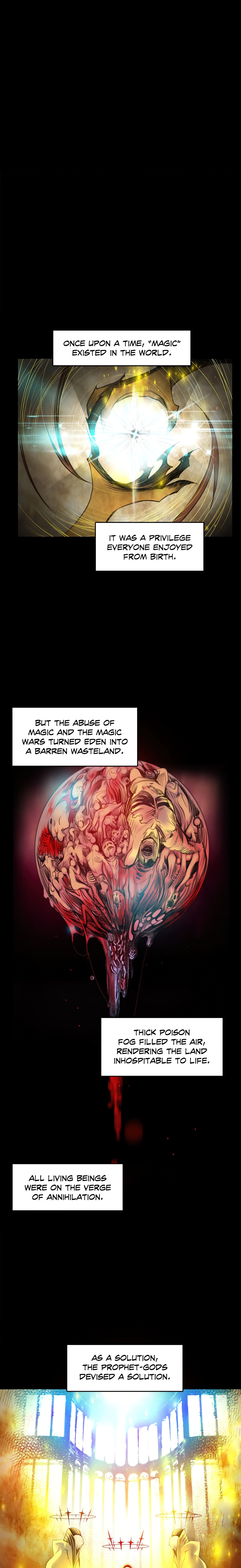 Lilith’s Cord (Official) chapter 73 page 1