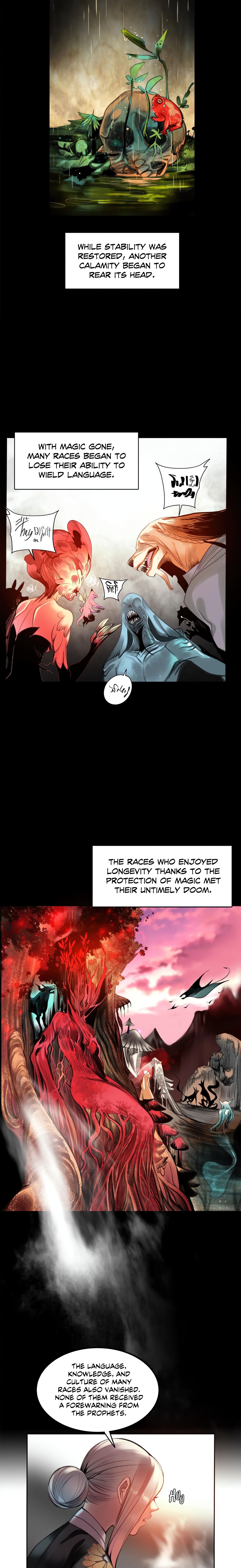 Lilith’s Cord (Official) chapter 73 page 3