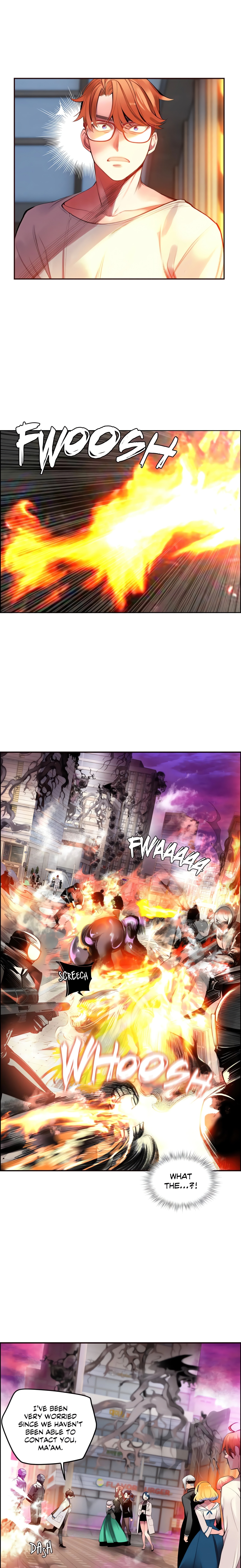 Lilith’s Cord (Official) chapter 73 page 5