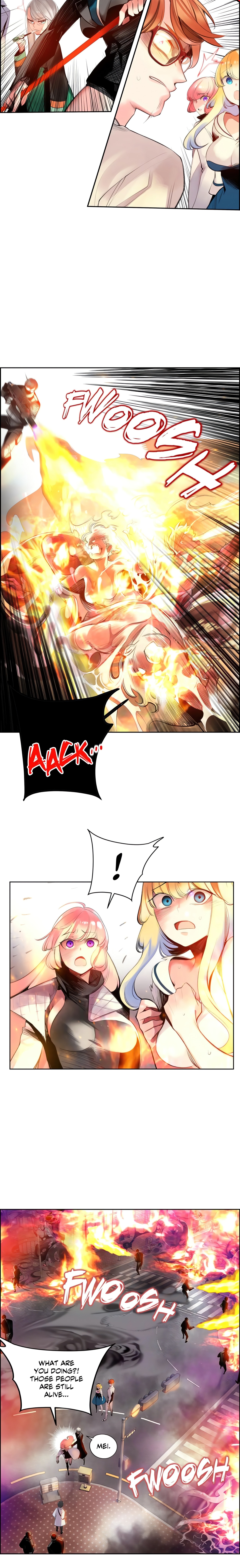 Lilith’s Cord (Official) chapter 73 page 7