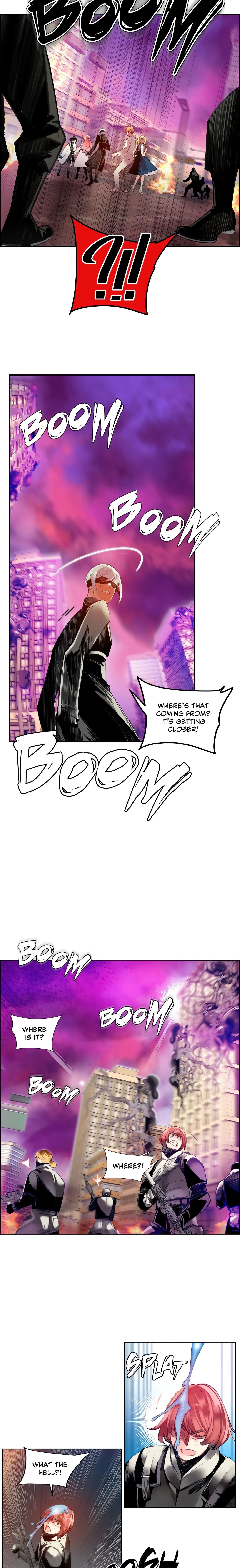 Lilith’s Cord (Official) chapter 73 page 9
