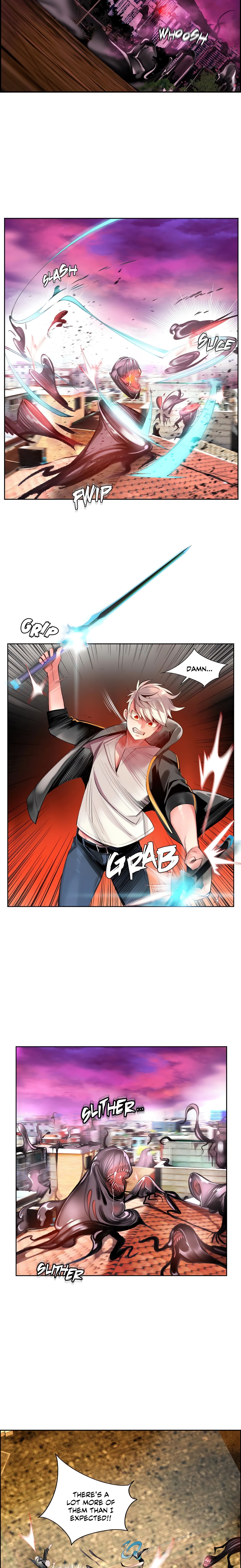 Lilith’s Cord (Official) chapter 73 page 12