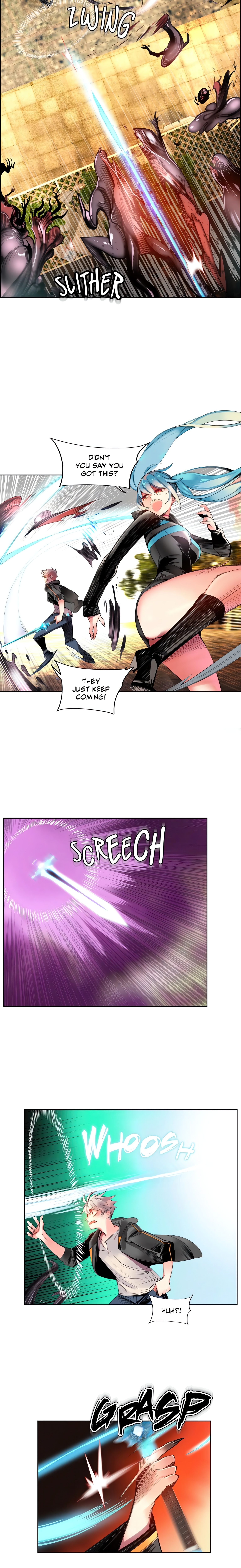 Lilith’s Cord (Official) chapter 73 page 13