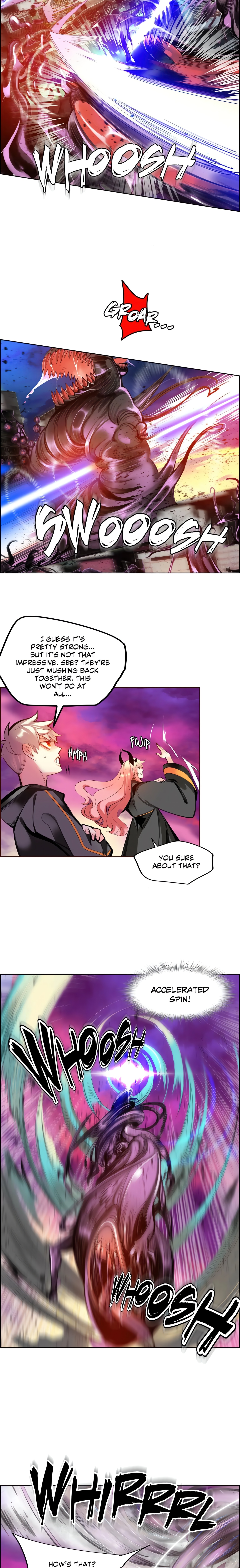 Lilith’s Cord (Official) chapter 73 page 16
