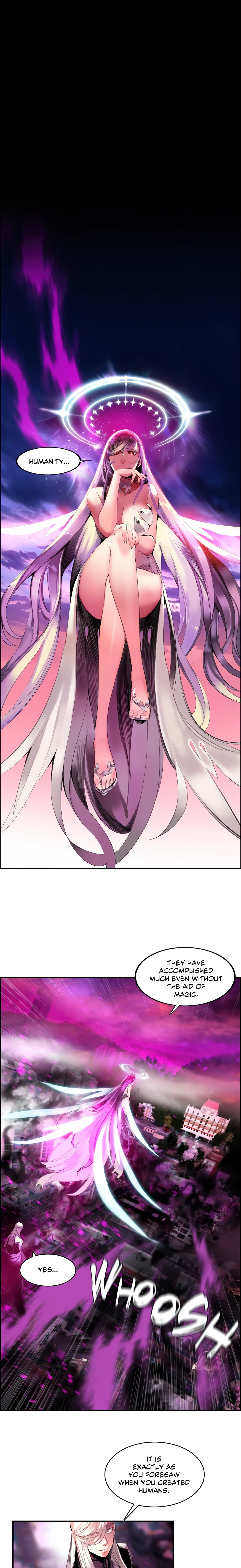 Lilith’s Cord (Official) chapter 74 page 1