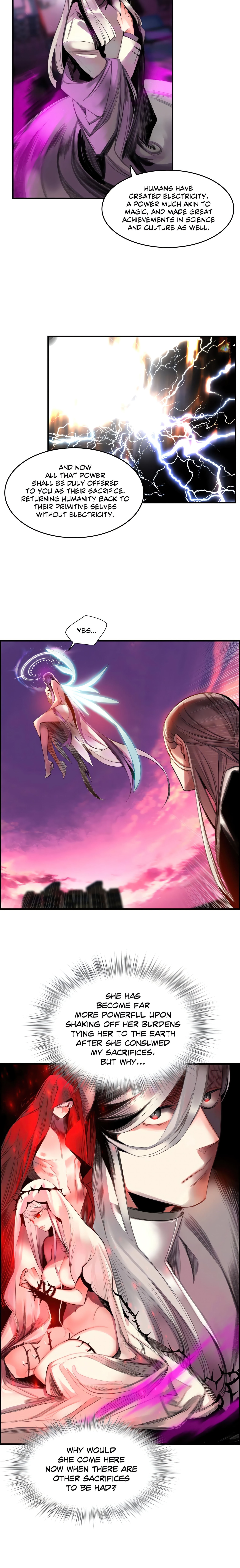 Lilith’s Cord (Official) chapter 74 page 2