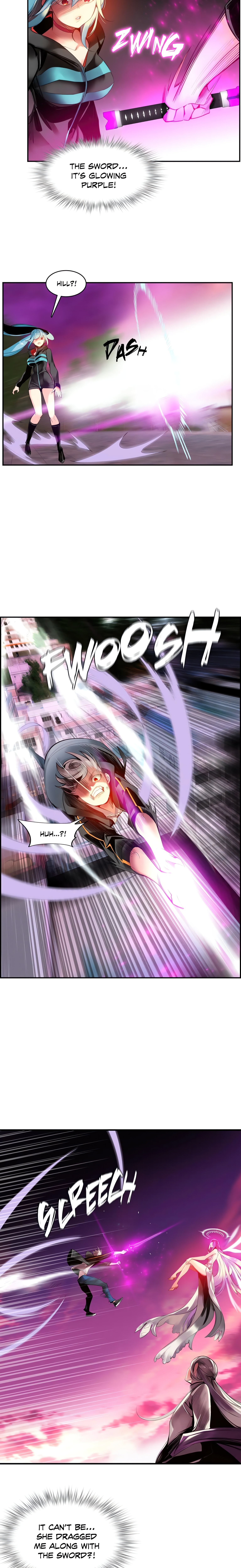 Lilith’s Cord (Official) chapter 74 page 7