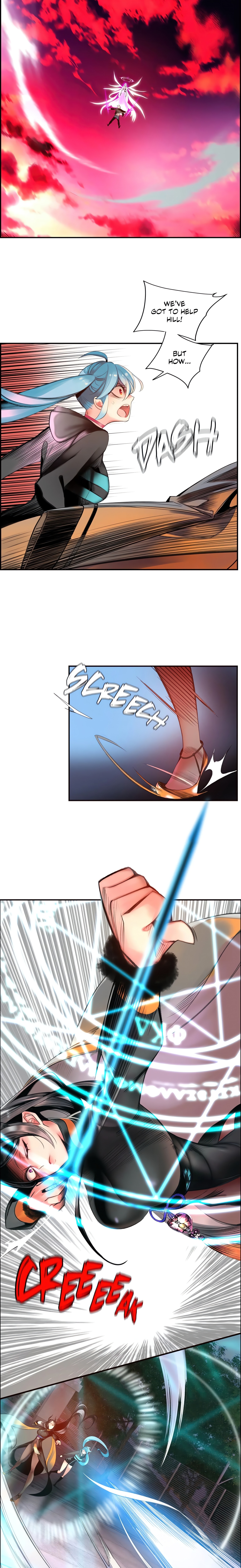 Lilith’s Cord (Official) chapter 74 page 10