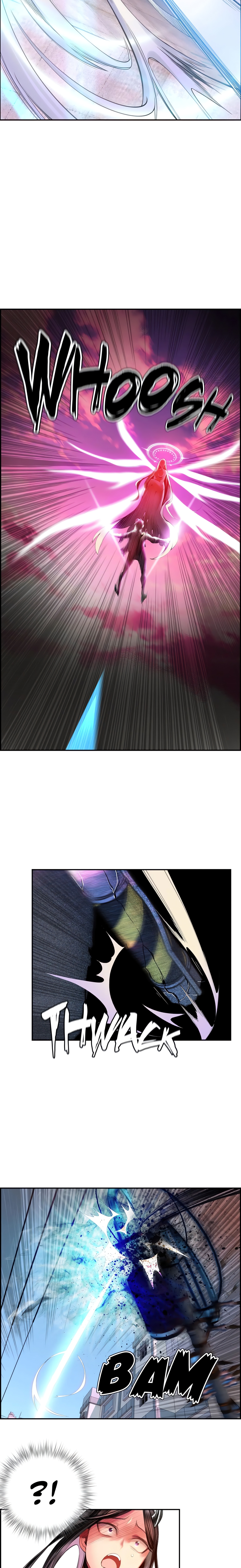 Lilith’s Cord (Official) chapter 74 page 11