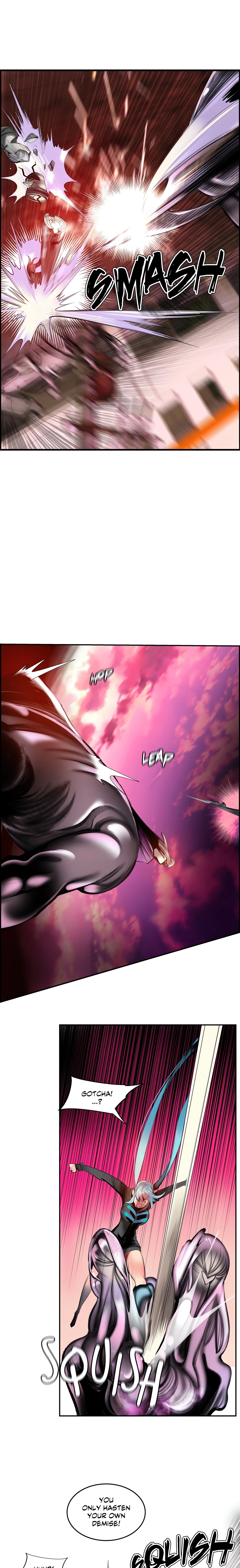 Lilith’s Cord (Official) chapter 74 page 13