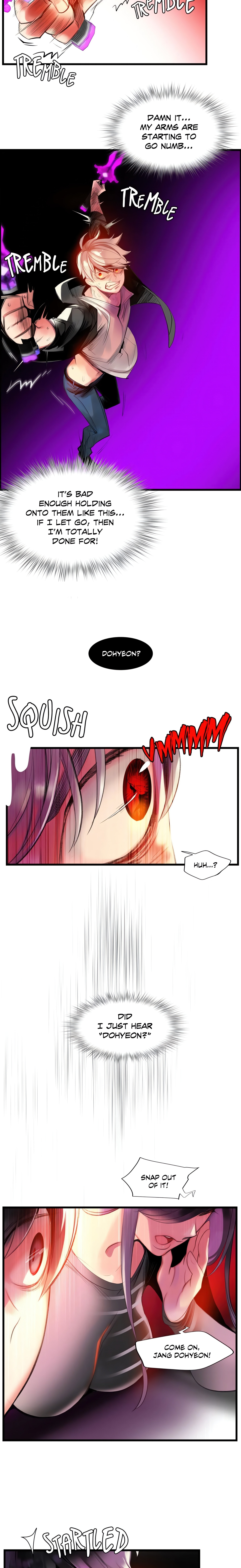 Lilith’s Cord (Official) chapter 74 page 16