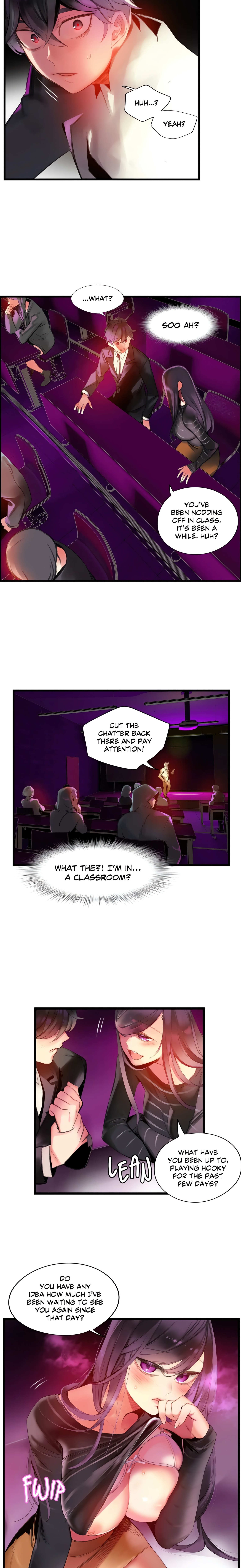 Lilith’s Cord (Official) chapter 74 page 17