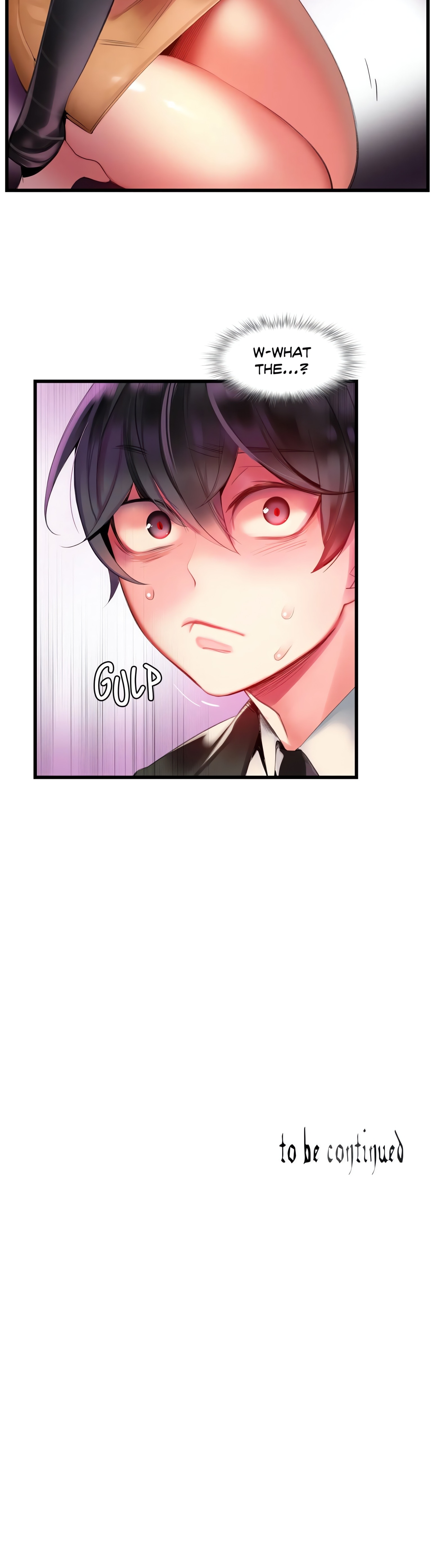 Lilith’s Cord (Official) chapter 74 page 18