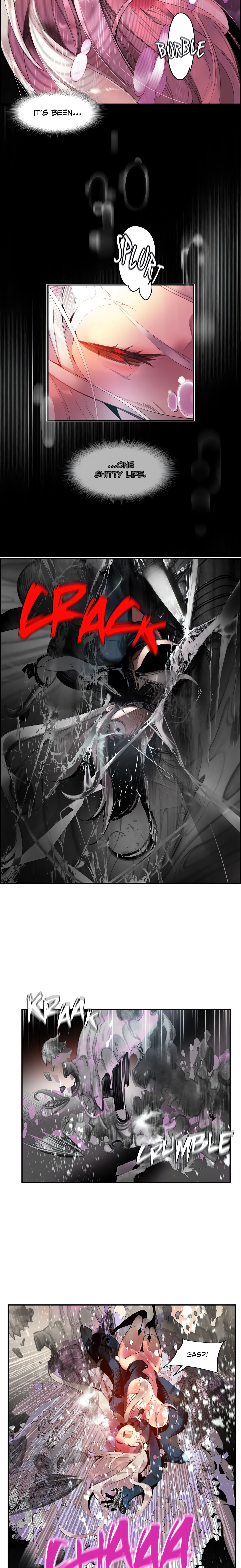 Lilith’s Cord (Official) chapter 75 page 5