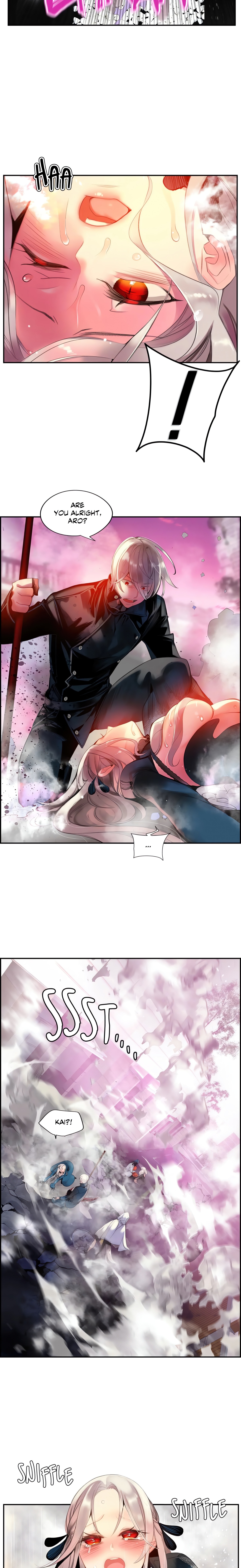 Lilith’s Cord (Official) chapter 75 page 6