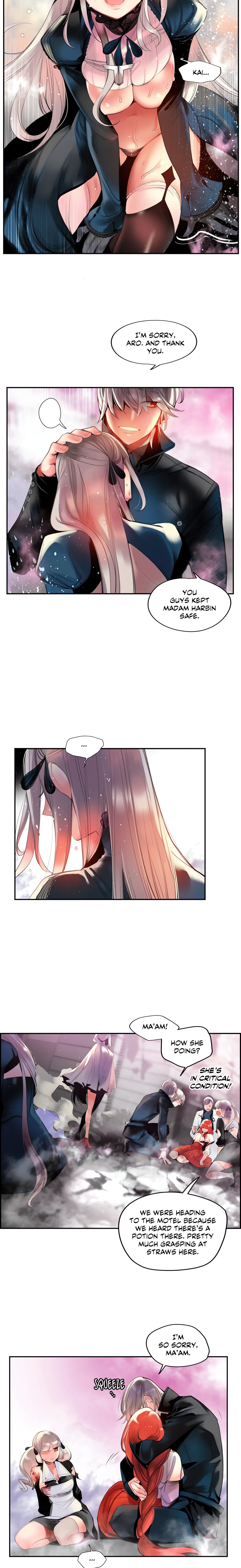 Lilith’s Cord (Official) chapter 75 page 7