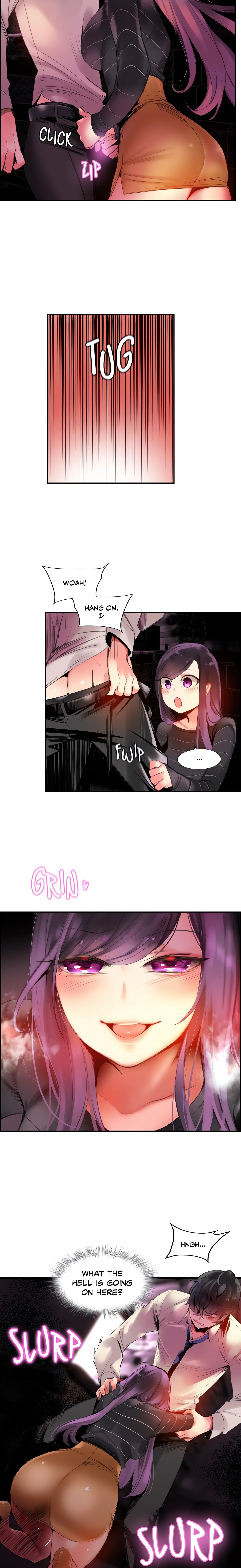Lilith’s Cord (Official) chapter 75 page 15