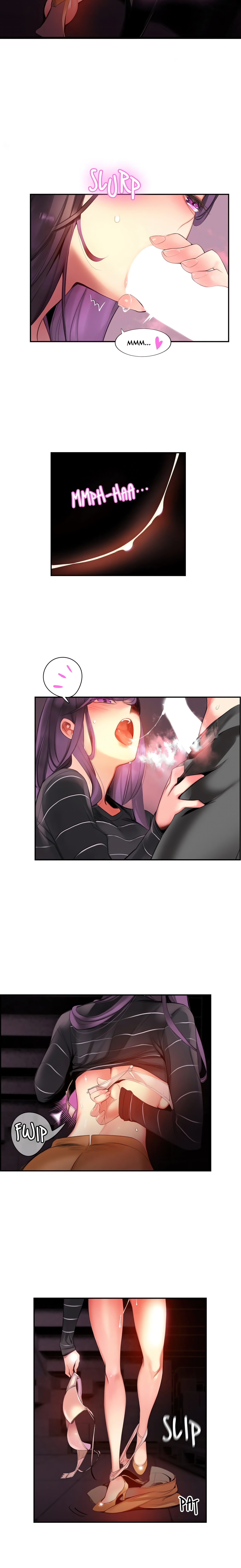 Lilith’s Cord (Official) chapter 75 page 16