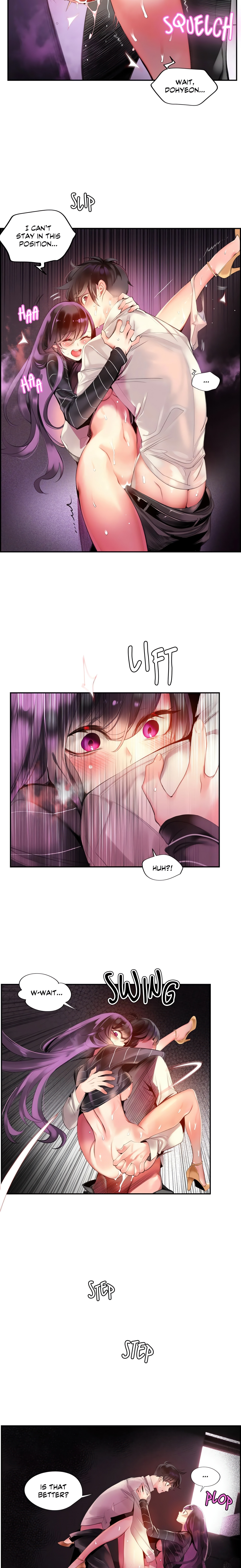 Lilith’s Cord (Official) chapter 76 page 2